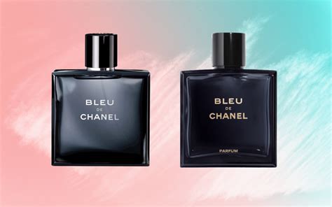 chanel eau de parfum or just parfum|Bleu de Chanel EDP vs. Parfum Comparison.